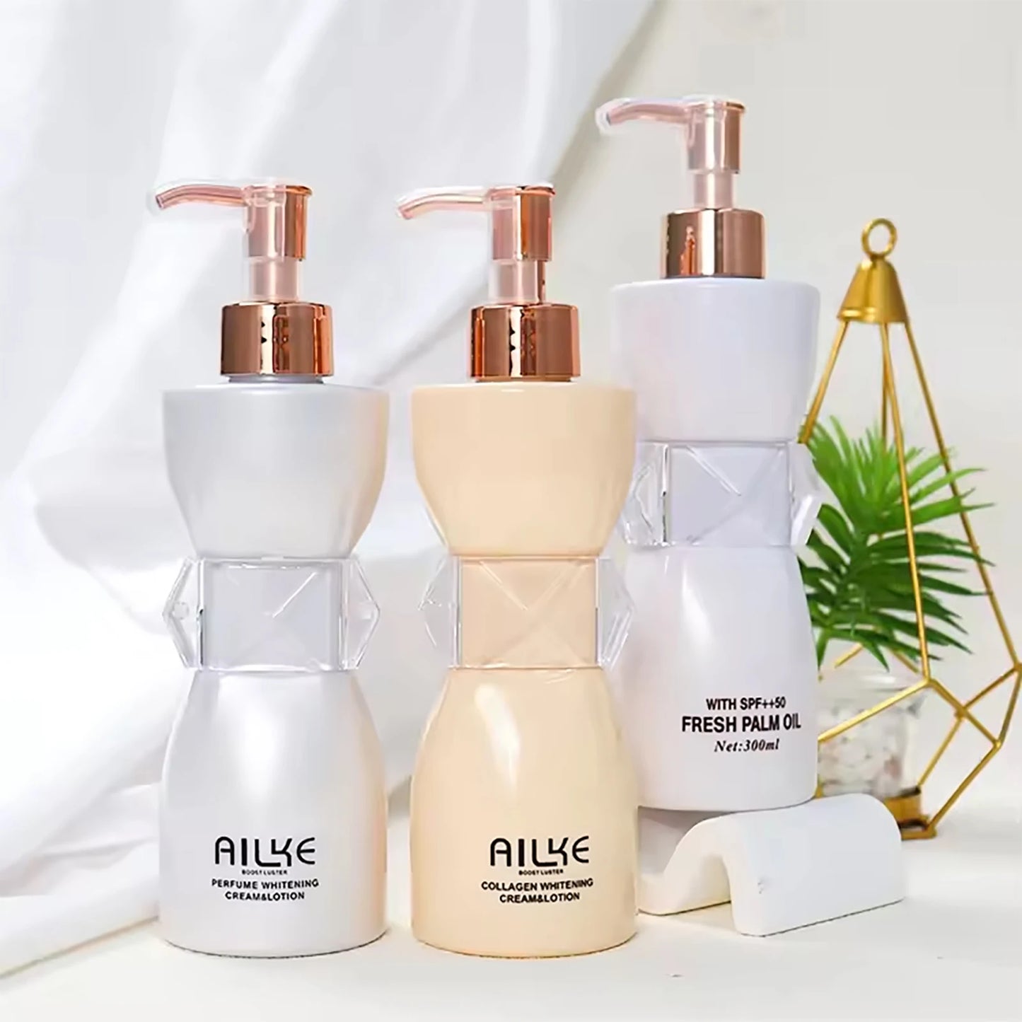 CollagenGlow by AILKE© Brightening Body Elixir - Selah Rituals