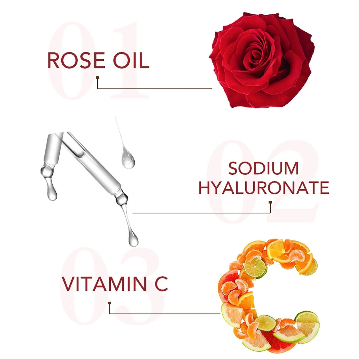 PureGlow Rose Radiance Cleanser - Selah Rituals