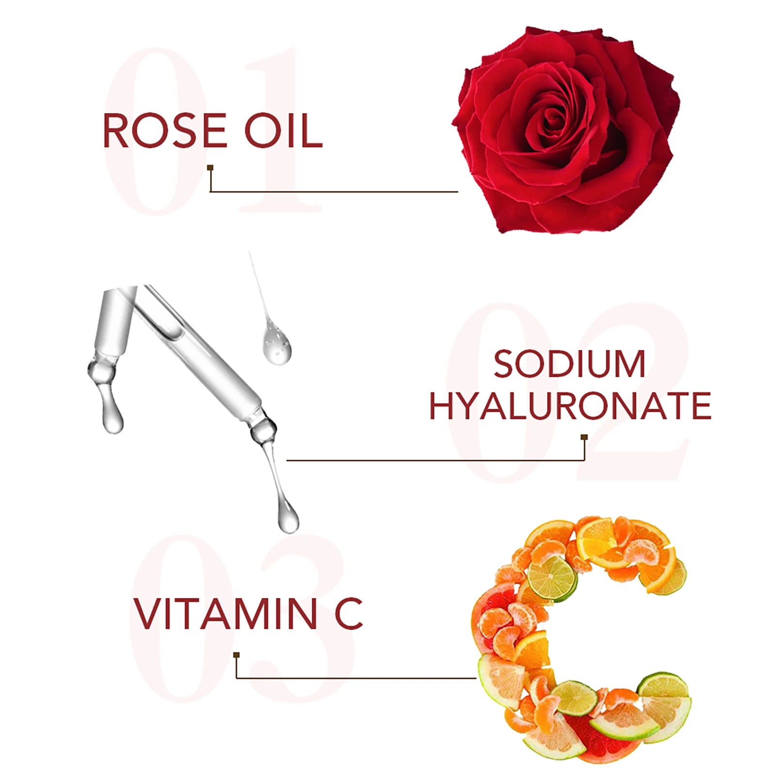 PureGlow Rose Radiance Cleanser - Selah Rituals