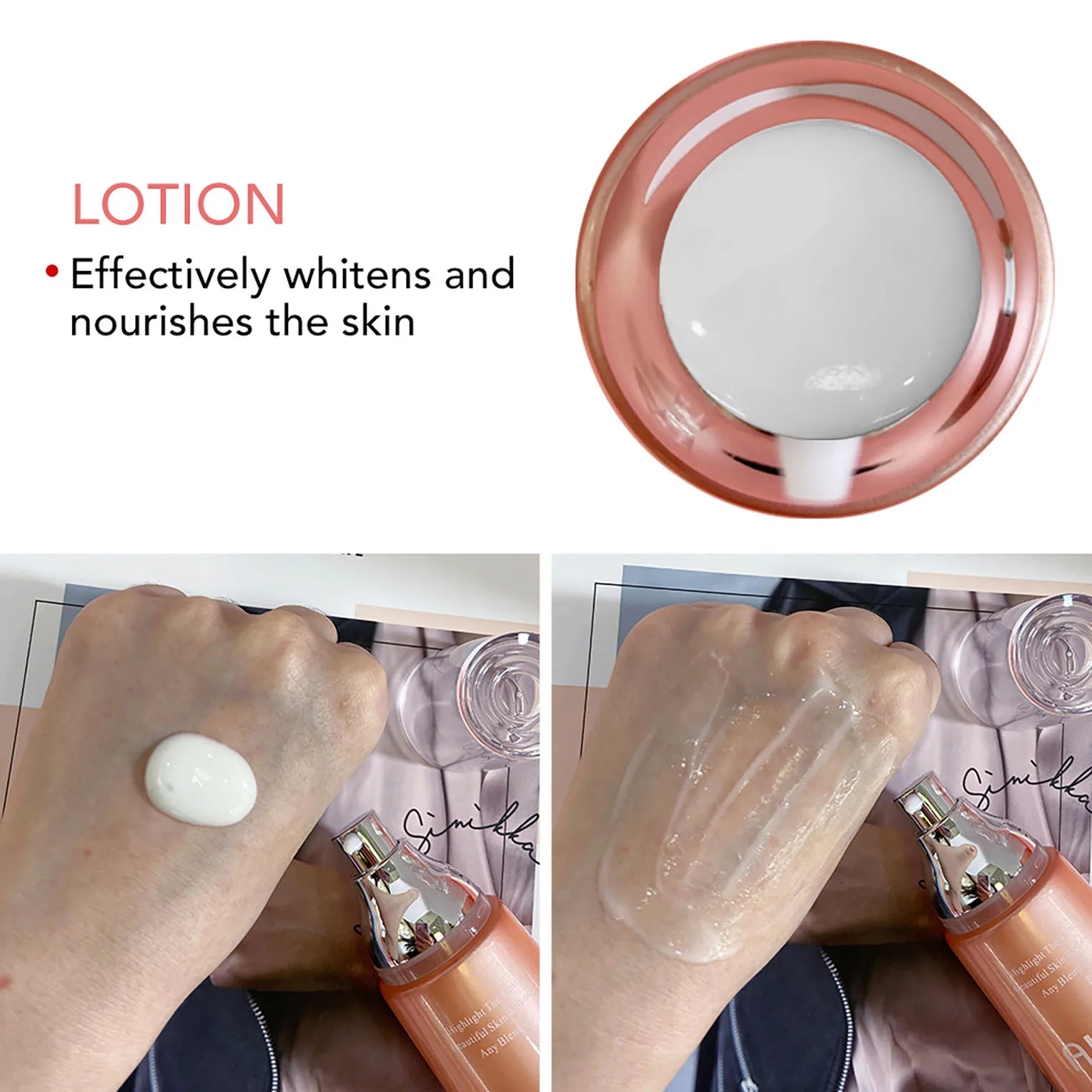 PureGlow Rose Radiance Cleanser - Selah Rituals