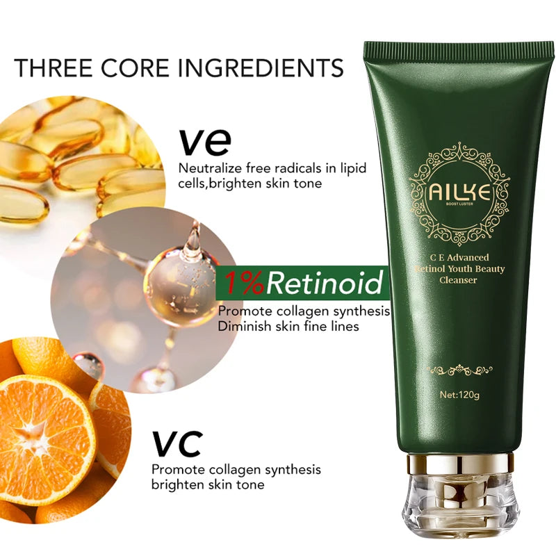 RetinolRadiance by AILKE© Complete Face Care Collection - Selah Rituals