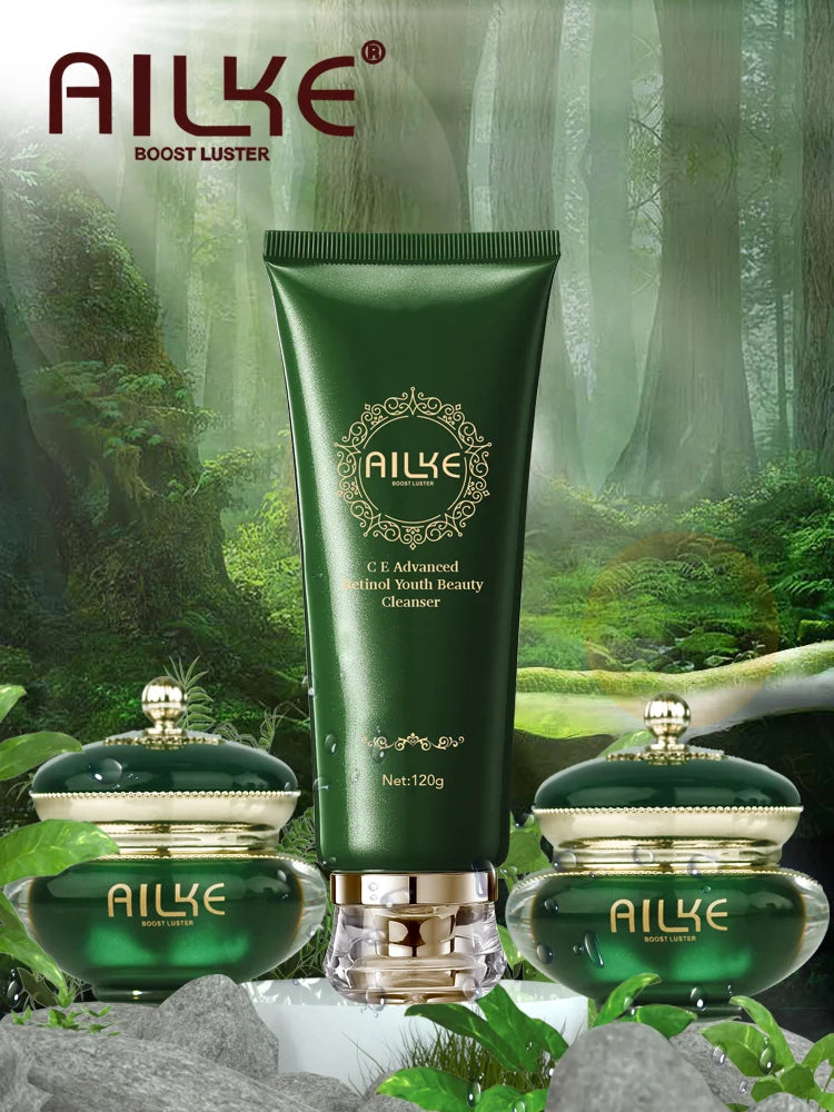 RetinolRadiance by AILKE© Complete Face Care Collection - Selah Rituals