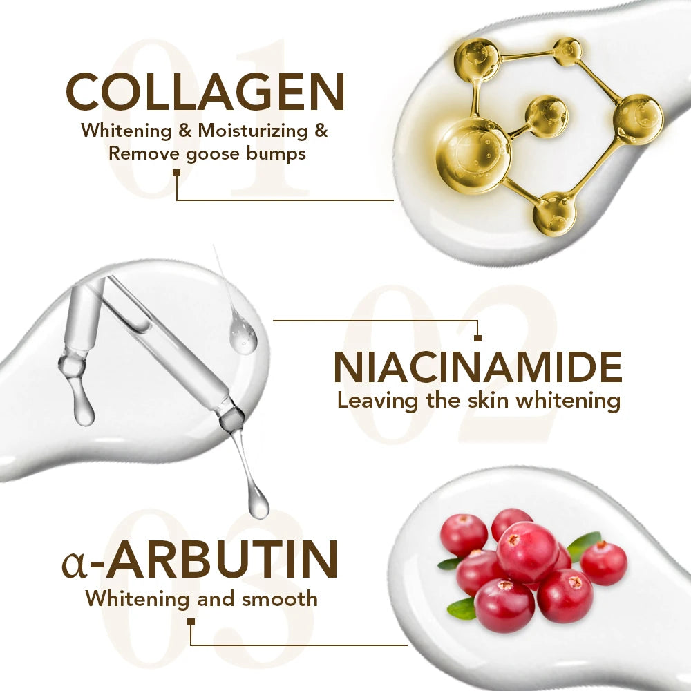 CollagenGlow by AILKE© Brightening Body Elixir - Selah Rituals