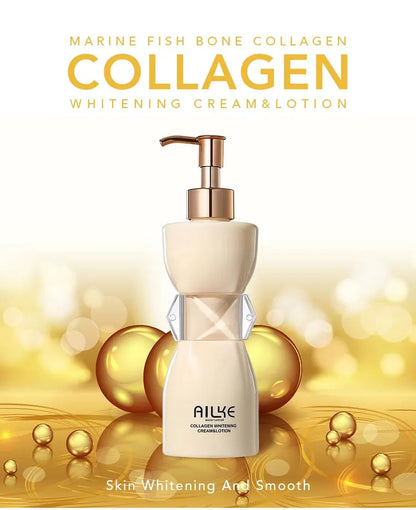 CollagenGlow by AILKE© Brightening Body Elixir - Selah Rituals