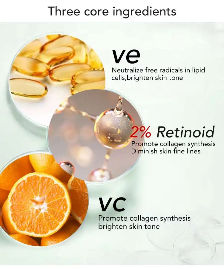 RetinolRadiance by AILKE© Complete Face Care Collection - Selah Rituals