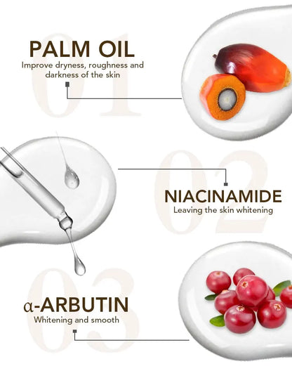 CollagenGlow by AILKE© Brightening Body Elixir - Selah Rituals