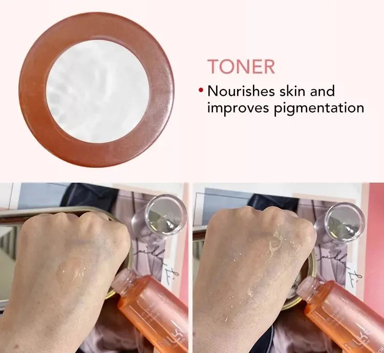 PureGlow Rose Radiance Cleanser - Selah Rituals