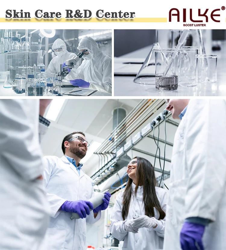 RetinolRadiance by AILKE© Complete Face Care Collection - Selah Rituals