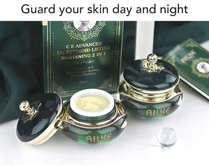 RetinolRadiance by AILKE© Complete Face Care Collection - Selah Rituals