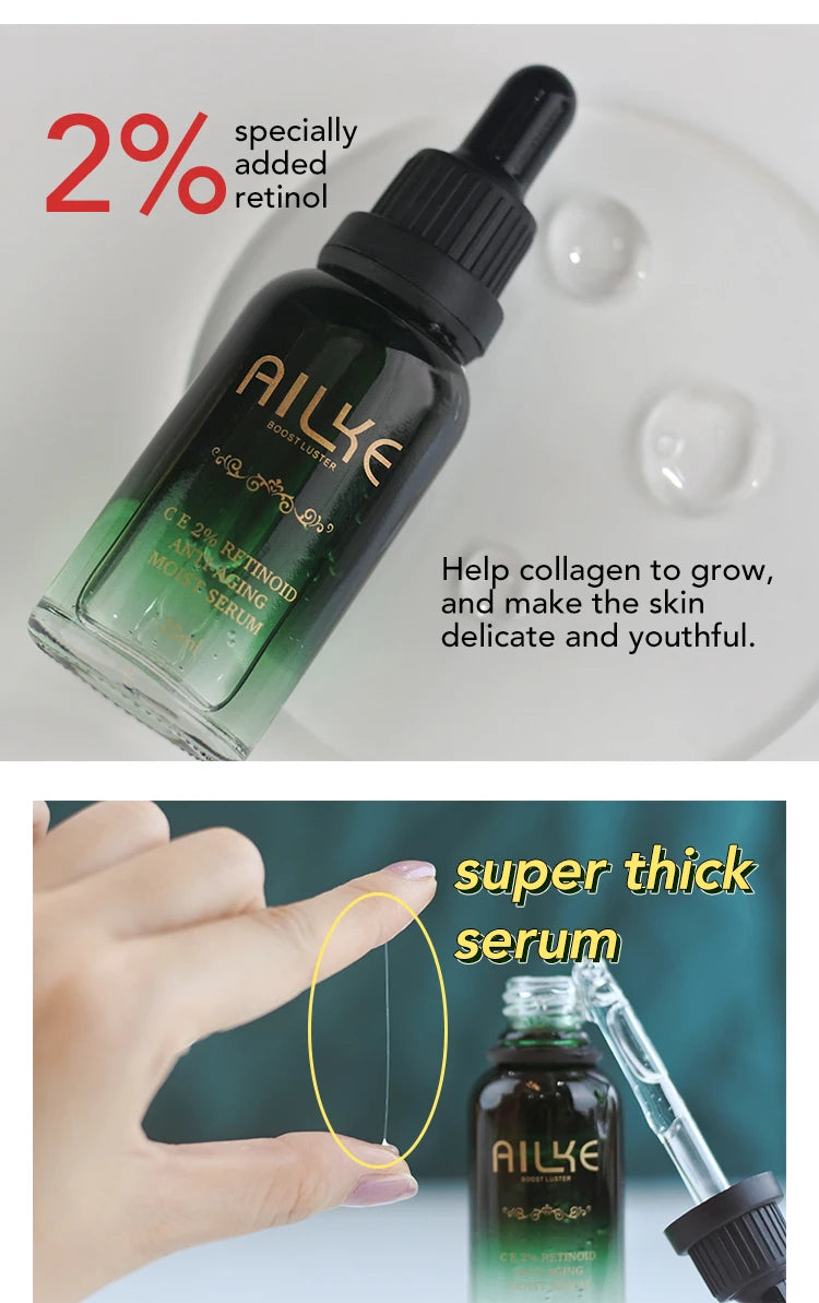 RetinolRadiance by AILKE© Complete Face Care Collection - Selah Rituals