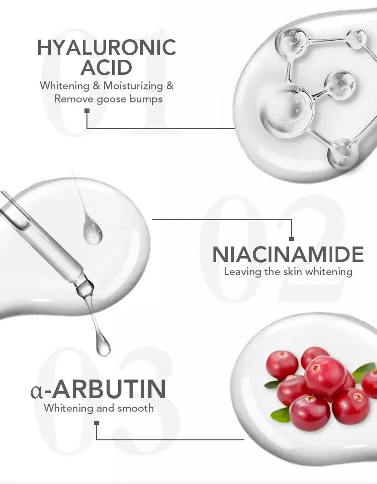 CollagenGlow by AILKE© Brightening Body Elixir - Selah Rituals