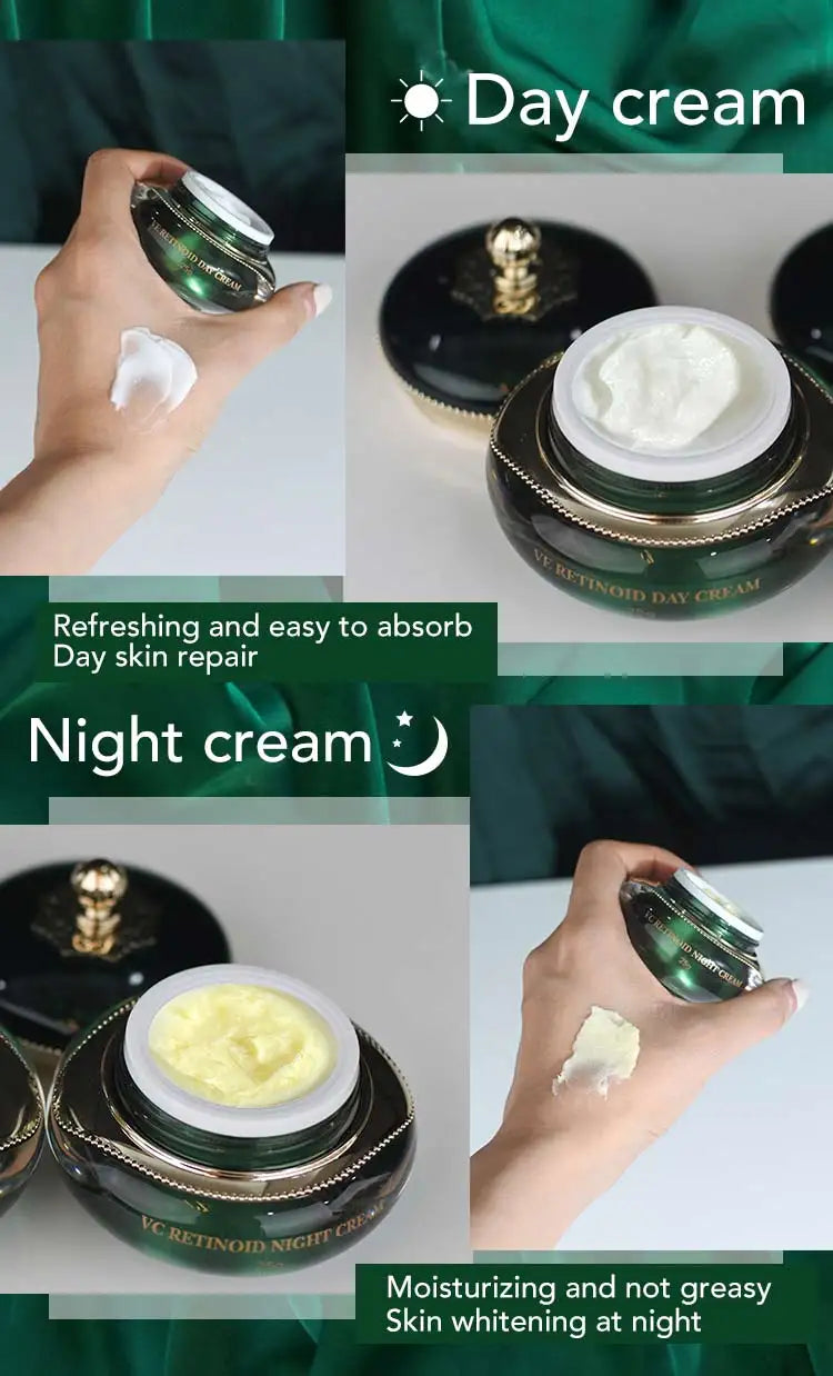 RetinolRadiance by AILKE© Complete Face Care Collection - Selah Rituals