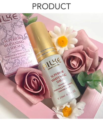 VitaGlow AILKE© C Brightening Serum Trio - Selah Rituals