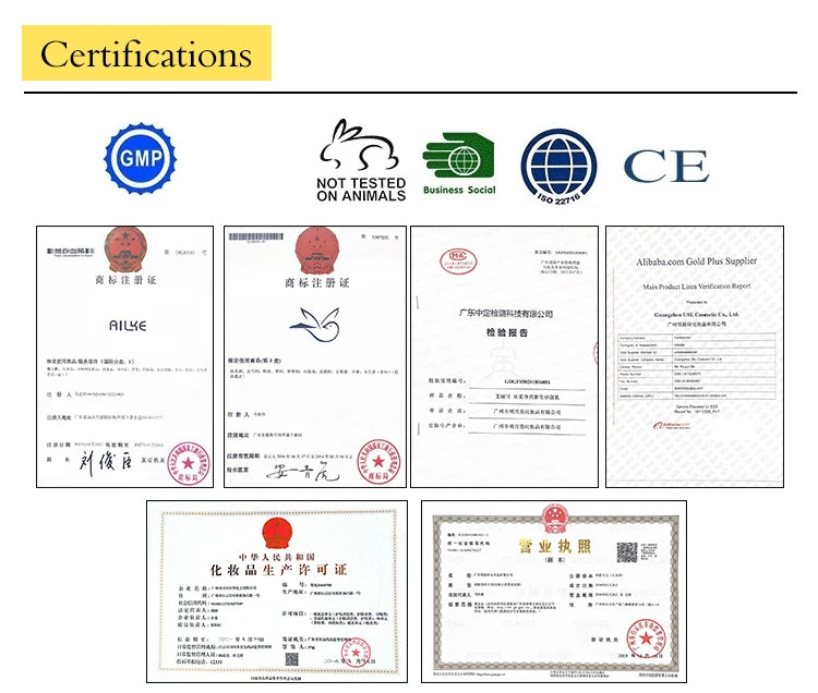 VitaGlow AILKE© C Brightening Serum Trio - Selah Rituals