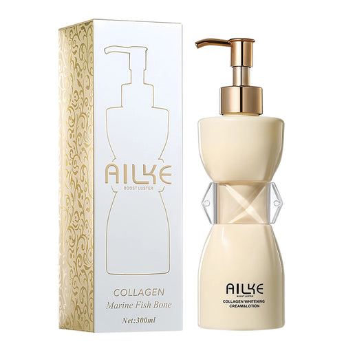 CollagenGlow by AILKE© Brightening Body Elixir - Selah Rituals