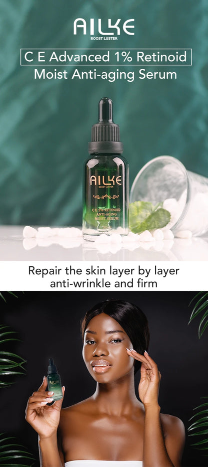 RetinolRadiance by AILKE© Complete Face Care Collection - Selah Rituals