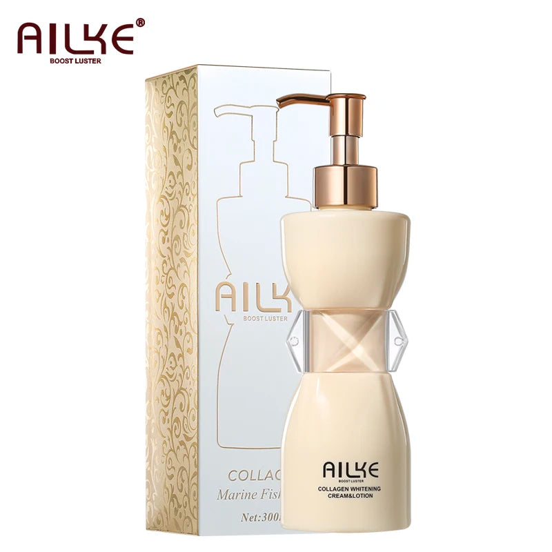 CollagenGlow by AILKE© Brightening Body Elixir - Selah Rituals