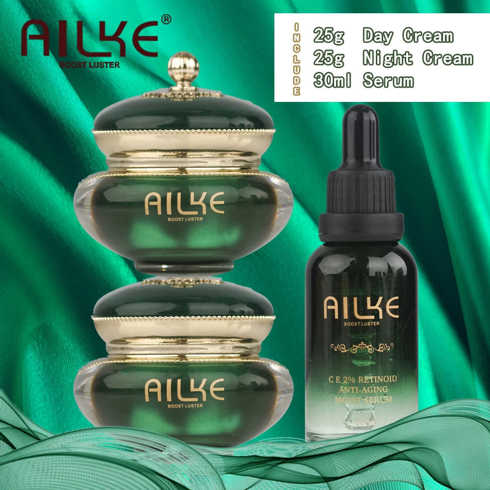 RetinolRadiance by AILKE© Complete Face Care Collection - Selah Rituals