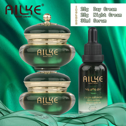 RetinolRadiance by AILKE© Complete Face Care Collection - Selah Rituals