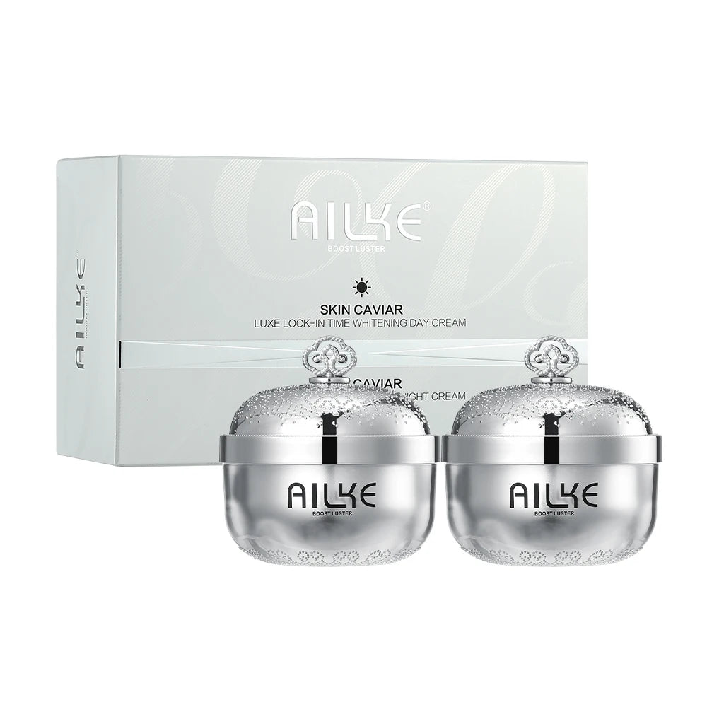 CentellaLuxe AILKE© Anti-Ageing Cream Duo - Selah Rituals