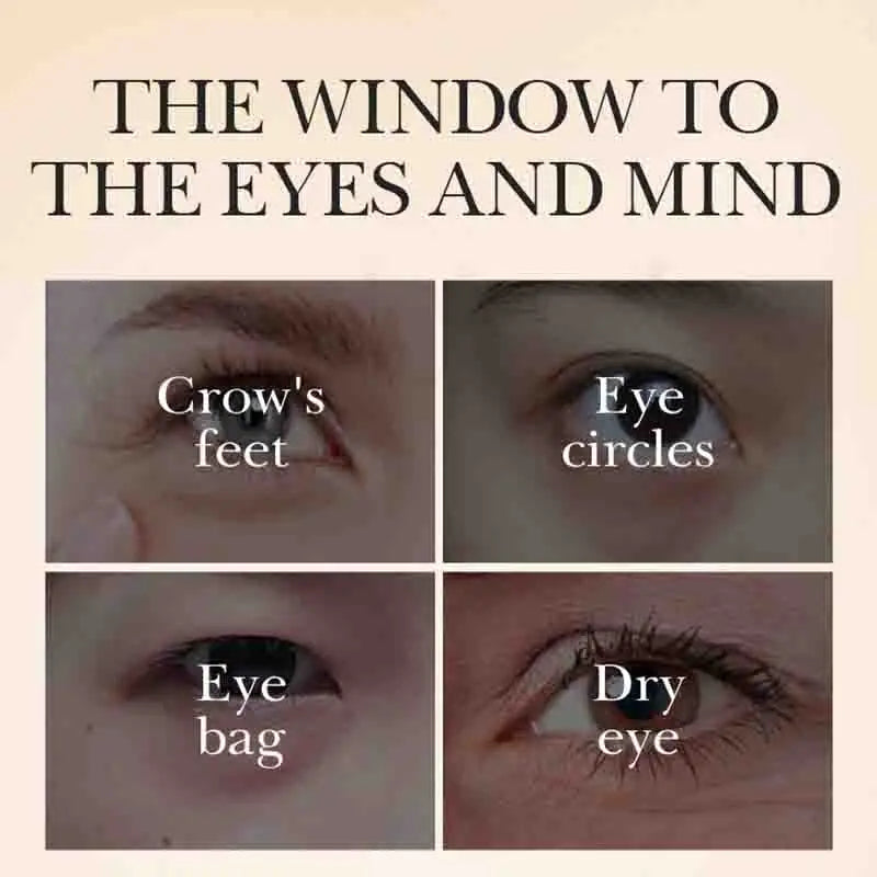 LuxeRevive Caviar Eye Elixir - Selah Rituals