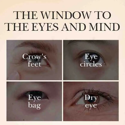 LuxeRevive Caviar Eye Elixir - Selah Rituals