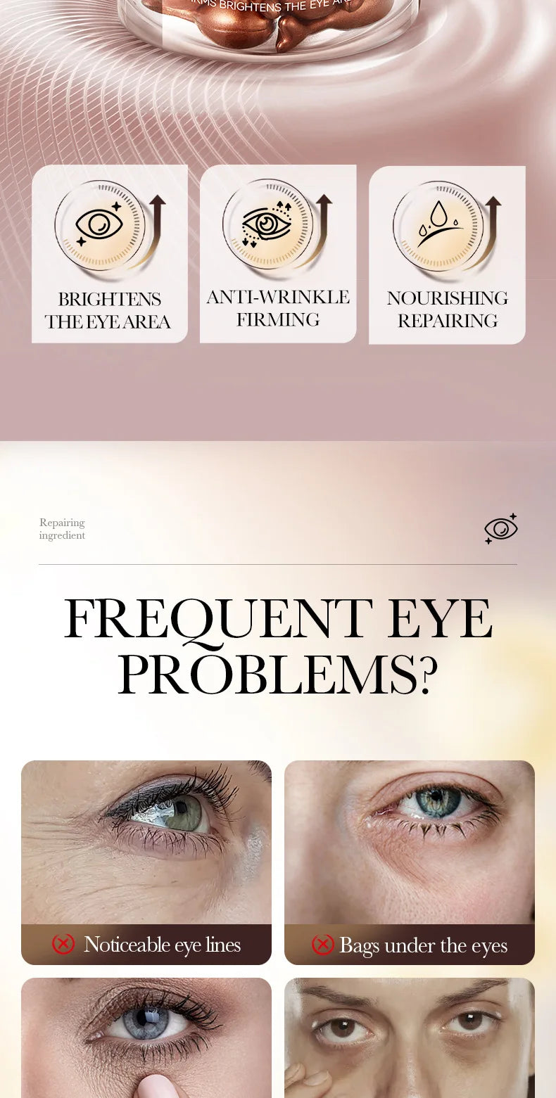 RetinolRevive Eye Renewal Serum - Selah Rituals