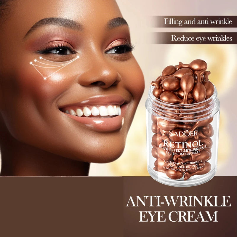 RetinolRevive Eye Renewal Serum - Selah Rituals