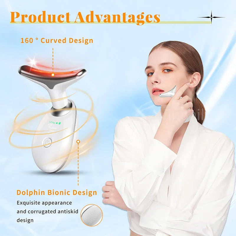 RadiantLift Pro LED Facial Sculptor - Selah Rituals