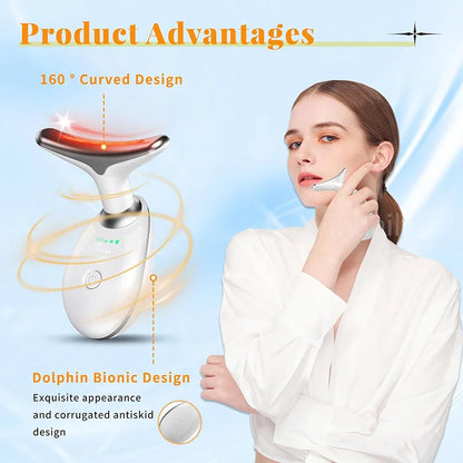 RadiantLift Pro LED Facial Sculptor - Selah Rituals
