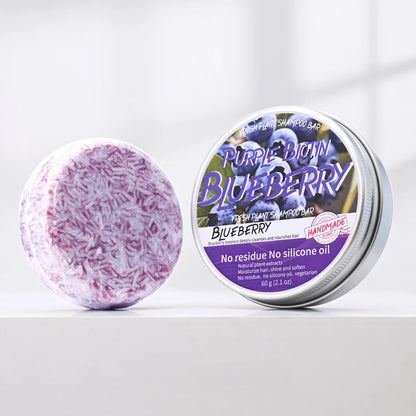 CherryBloom Solid Shampoo Bar - Selah Rituals