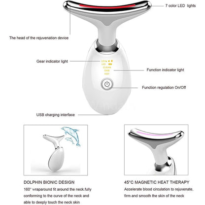 RadiantLift Pro LED Facial Sculptor - Selah Rituals