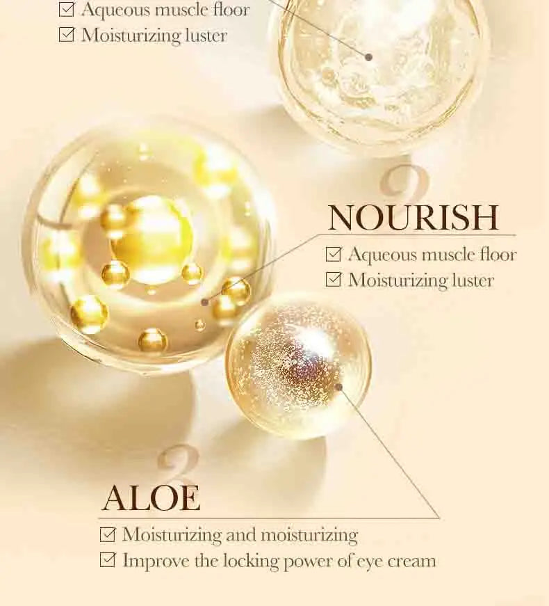 LuxeRevive Caviar Eye Elixir - Selah Rituals