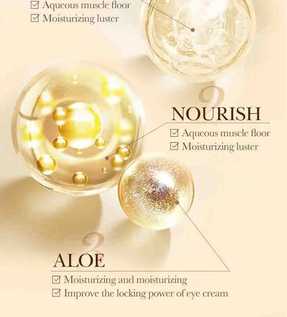 LuxeRevive Caviar Eye Elixir - Selah Rituals