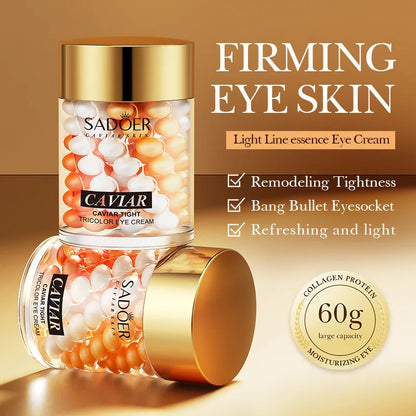 LuxeRevive Caviar Eye Elixir - Selah Rituals