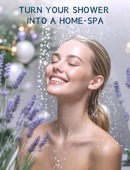 LavenderBliss© Shower Bombs - Selah Rituals