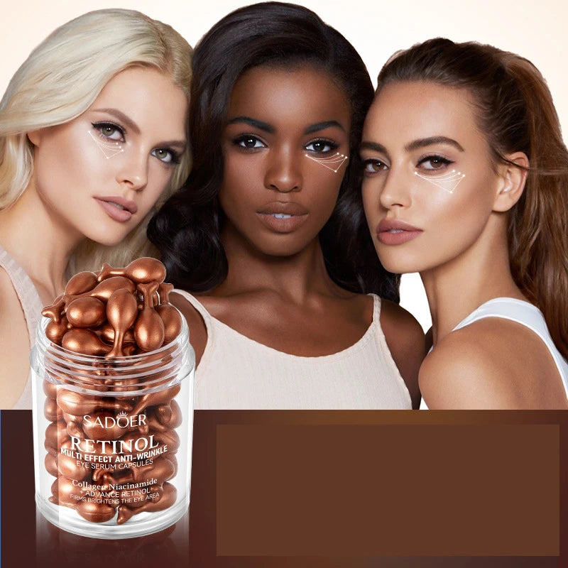 RetinolRevive Eye Renewal Serum - Selah Rituals