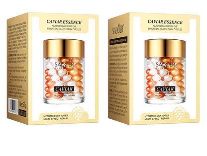 LuxeRevive Caviar Eye Elixir - Selah Rituals