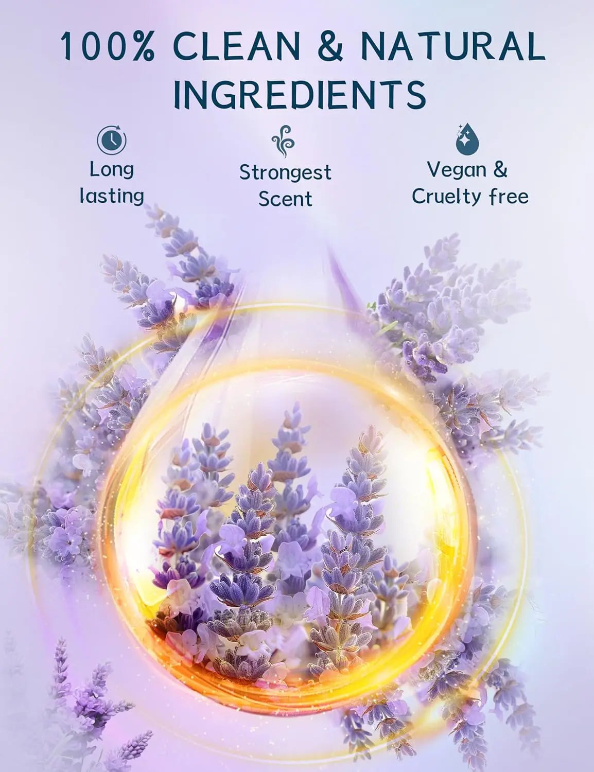 LavenderBliss© Shower Bombs - Selah Rituals