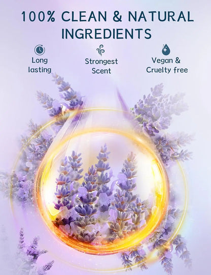 LavenderBliss© Shower Bombs - Selah Rituals