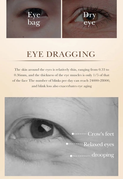 LuxeRevive Caviar Eye Elixir - Selah Rituals