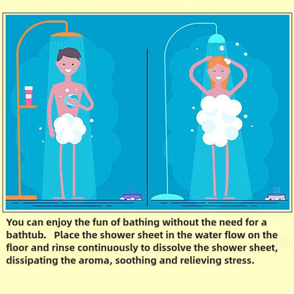 LavenderBliss© Shower Bombs - Selah Rituals