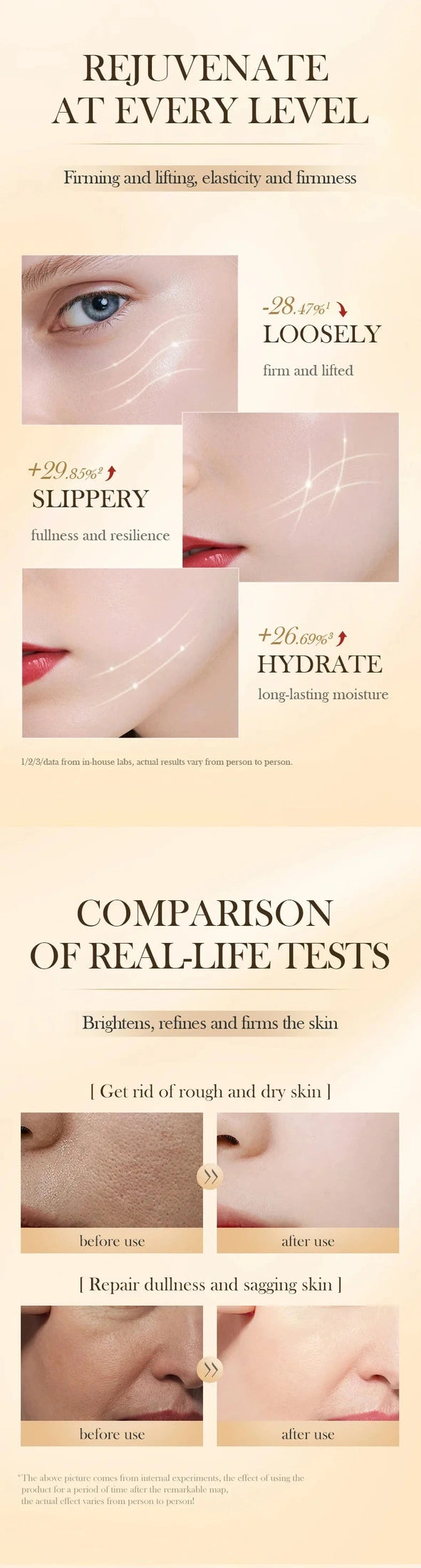 NutreGlow Capsules© - Anti-Ageing Facial Treatment | Selah Rituals - Selah Rituals