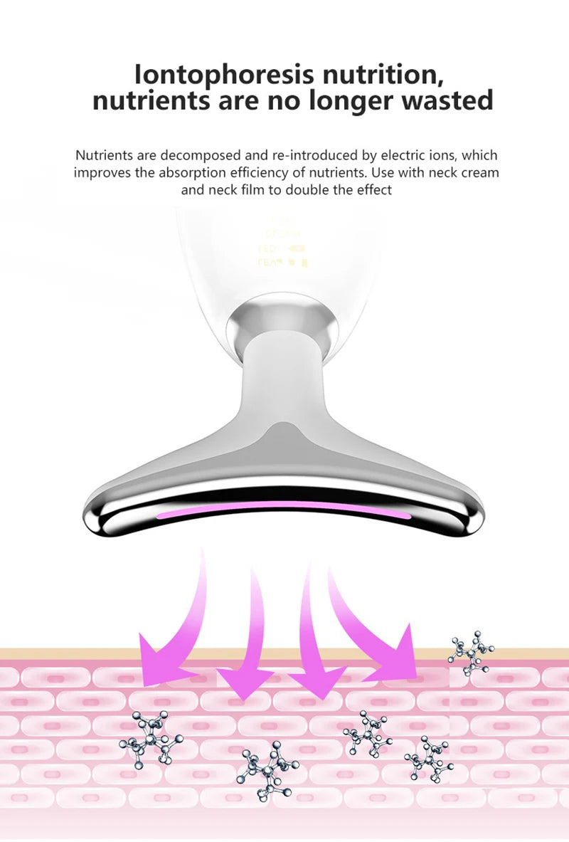 RadiantLift Pro LED Facial Sculptor - Selah Rituals