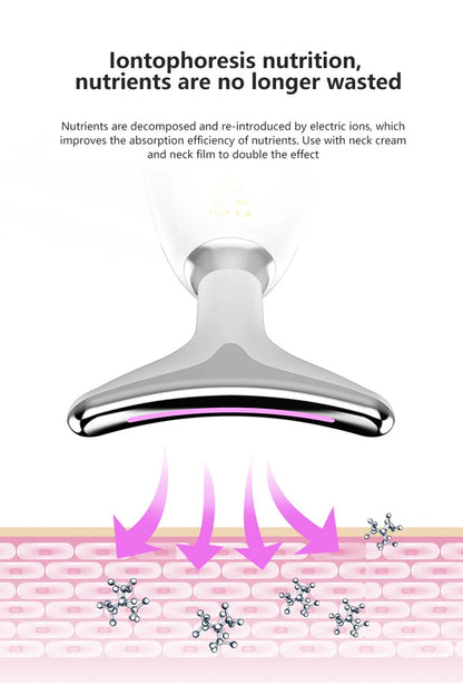 RadiantLift Pro LED Facial Sculptor - Selah Rituals