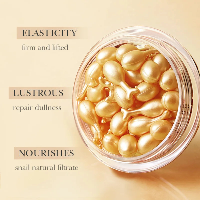 NutreGlow Capsules© - Anti-Ageing Facial Treatment | Selah Rituals - Selah Rituals