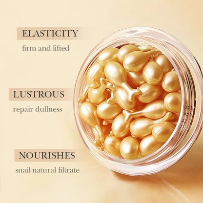 NutreGlow Capsules© - Anti-Ageing Facial Treatment | Selah Rituals - Selah Rituals