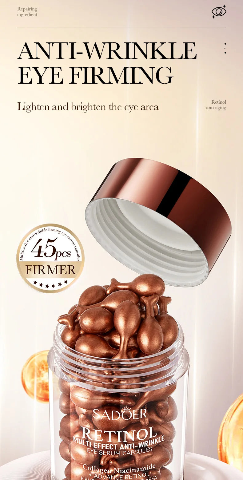 RetinolRevive Eye Renewal Serum - Selah Rituals