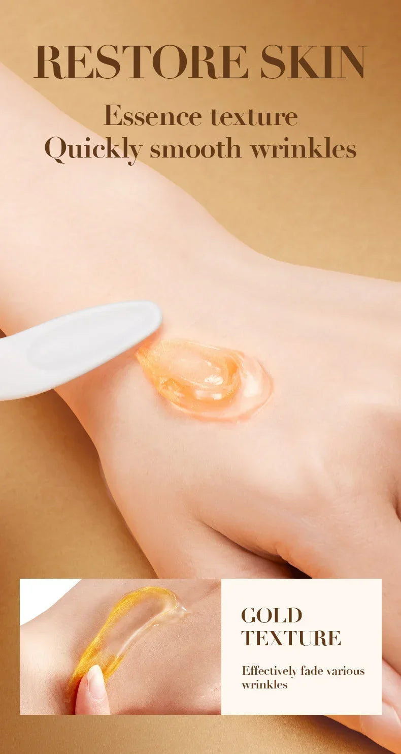 GoldenPearl Luxe Face Cream - Selah Rituals