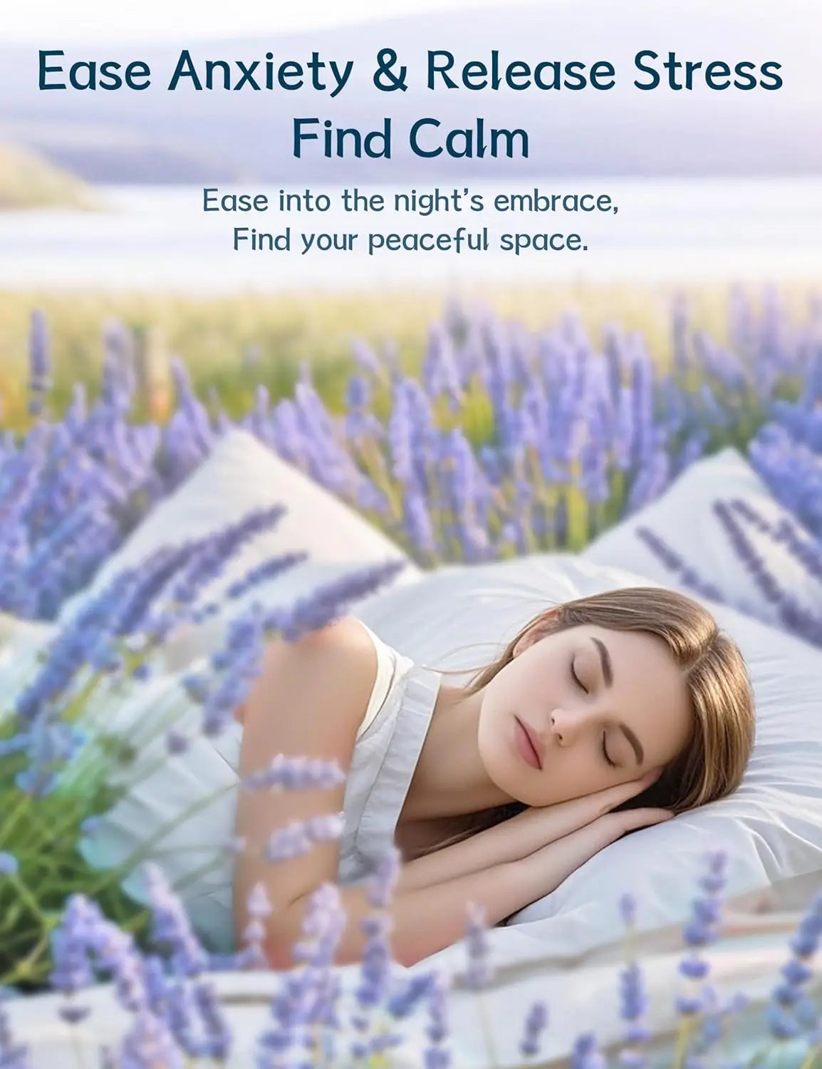 LavenderBliss© Shower Bombs - Selah Rituals